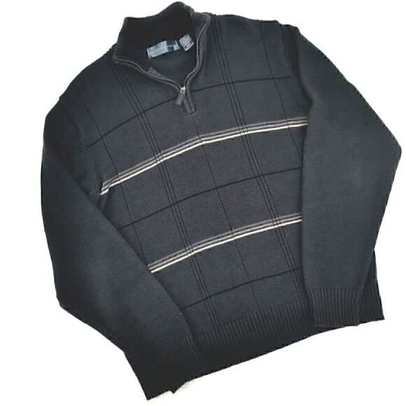Oscar de la Renta Other - Oscar De La Renta Men's XL Acrylic Cotton Sweater